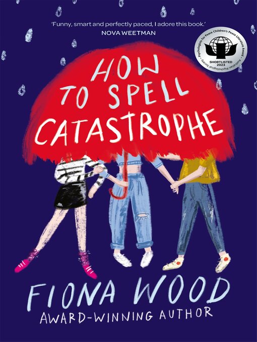 Cover image for How to Spell Catastrophe